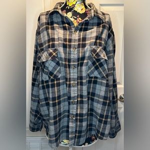 Rugged Exposure Flannel